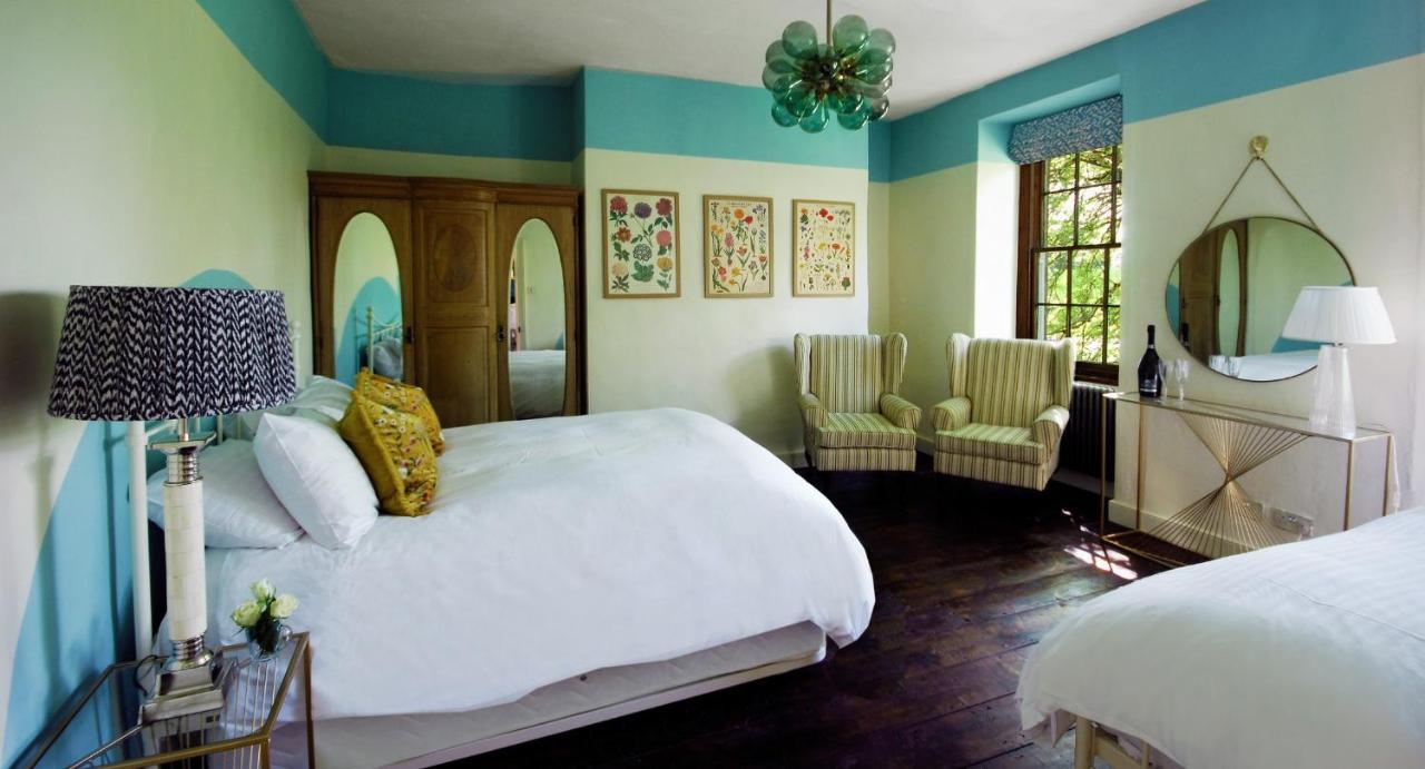 Topside House - Beautiful 7 Bedroom House With Hottub Wifi And Parking Near Bath Wells Frome Oakhill Exteriör bild