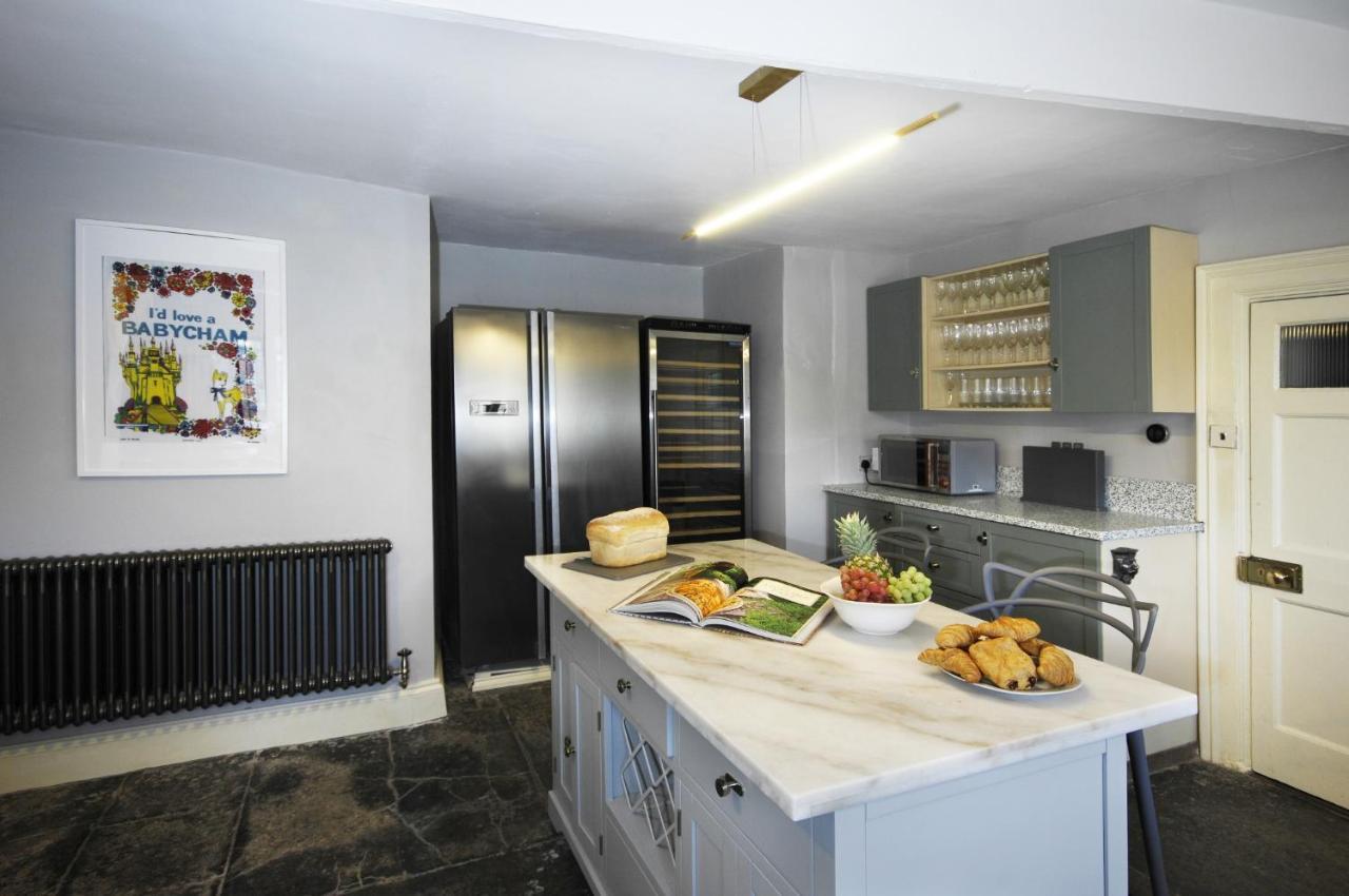 Topside House - Beautiful 7 Bedroom House With Hottub Wifi And Parking Near Bath Wells Frome Oakhill Exteriör bild