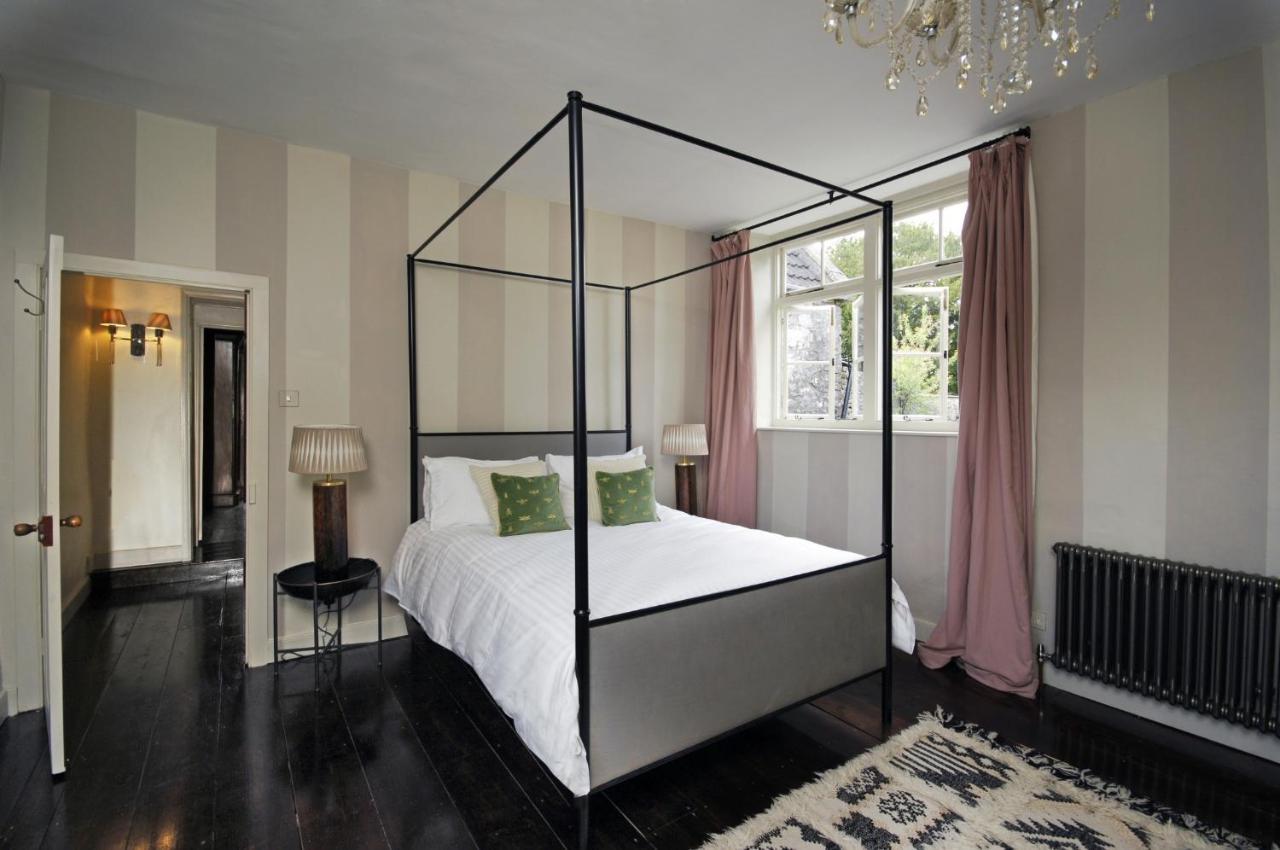 Topside House - Beautiful 7 Bedroom House With Hottub Wifi And Parking Near Bath Wells Frome Oakhill Exteriör bild