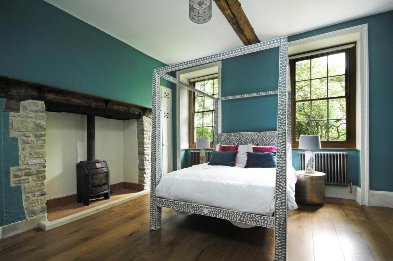 Topside House - Beautiful 7 Bedroom House With Hottub Wifi And Parking Near Bath Wells Frome Oakhill Exteriör bild
