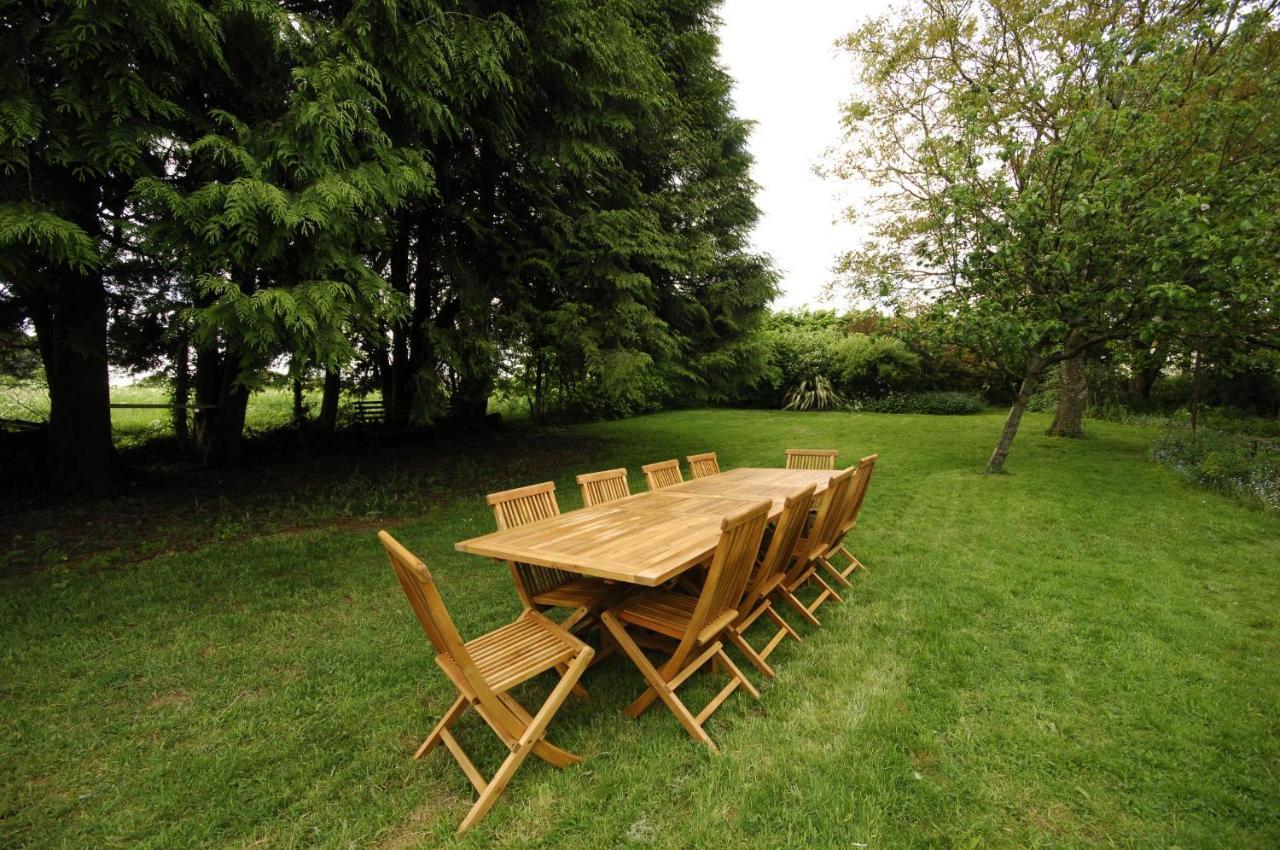 Topside House - Beautiful 7 Bedroom House With Hottub Wifi And Parking Near Bath Wells Frome Oakhill Exteriör bild