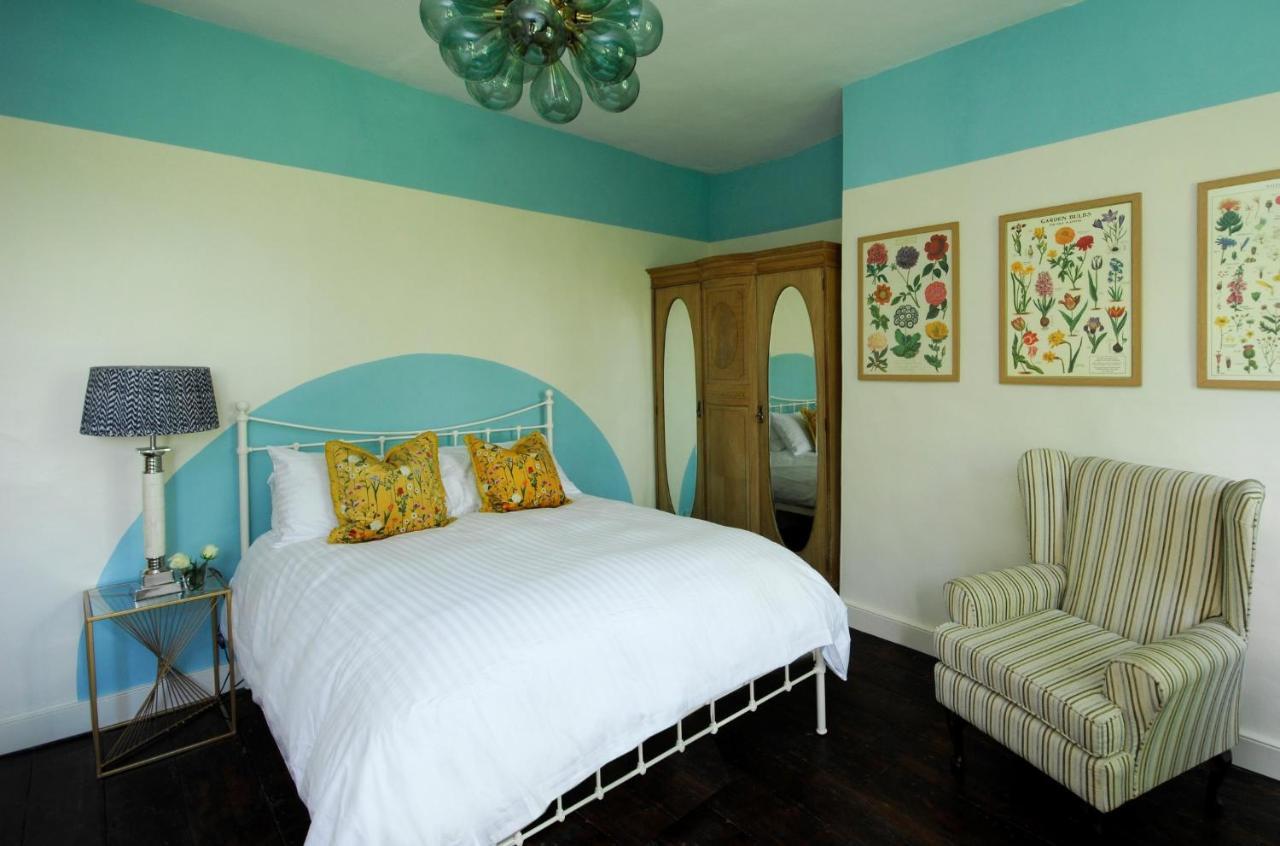 Topside House - Beautiful 7 Bedroom House With Hottub Wifi And Parking Near Bath Wells Frome Oakhill Exteriör bild