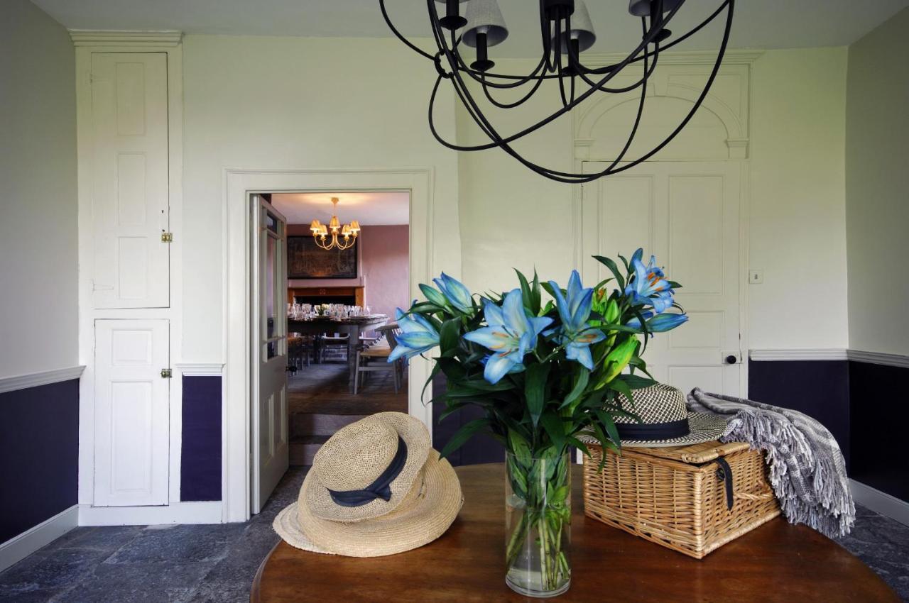 Topside House - Beautiful 7 Bedroom House With Hottub Wifi And Parking Near Bath Wells Frome Oakhill Exteriör bild