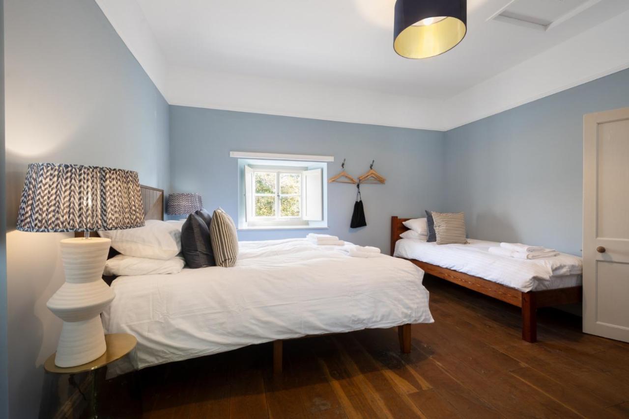 Topside House - Beautiful 7 Bedroom House With Hottub Wifi And Parking Near Bath Wells Frome Oakhill Exteriör bild