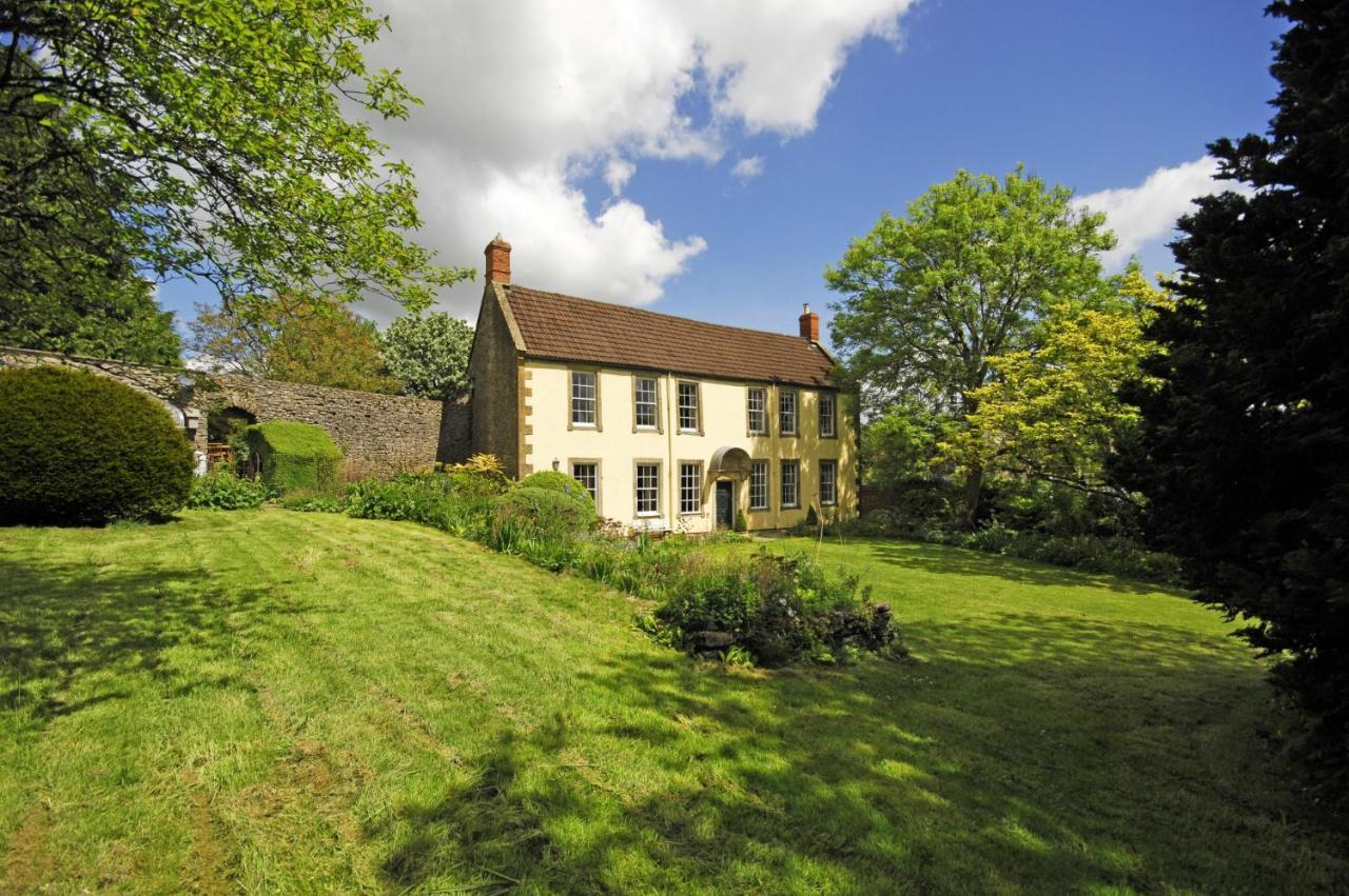 Topside House - Beautiful 7 Bedroom House With Hottub Wifi And Parking Near Bath Wells Frome Oakhill Exteriör bild