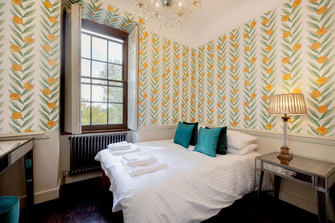 Topside House - Beautiful 7 Bedroom House With Hottub Wifi And Parking Near Bath Wells Frome Oakhill Exteriör bild